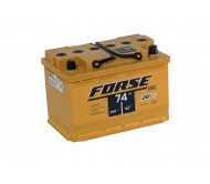 FORSE 74Ah R+